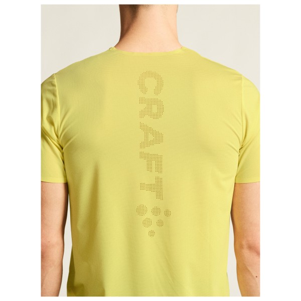 Craft - Race Day S/S Tee 2 - Løbeshirt
