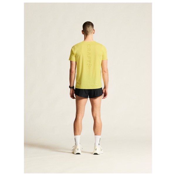 Craft - Race Day S/S Tee 2 - Loopshirt