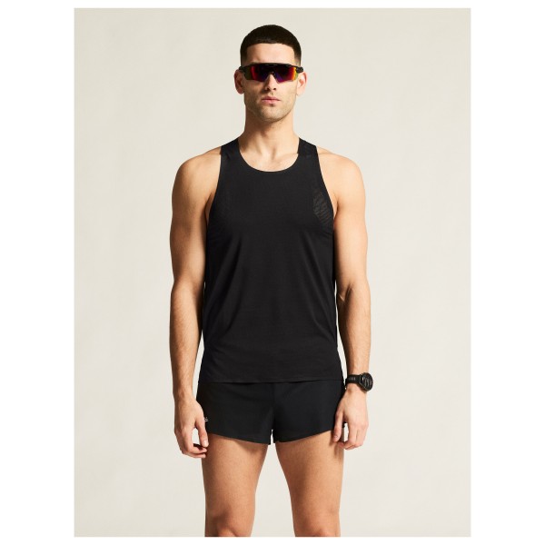 Craft - Race Day Singlet 2 - Running shirt