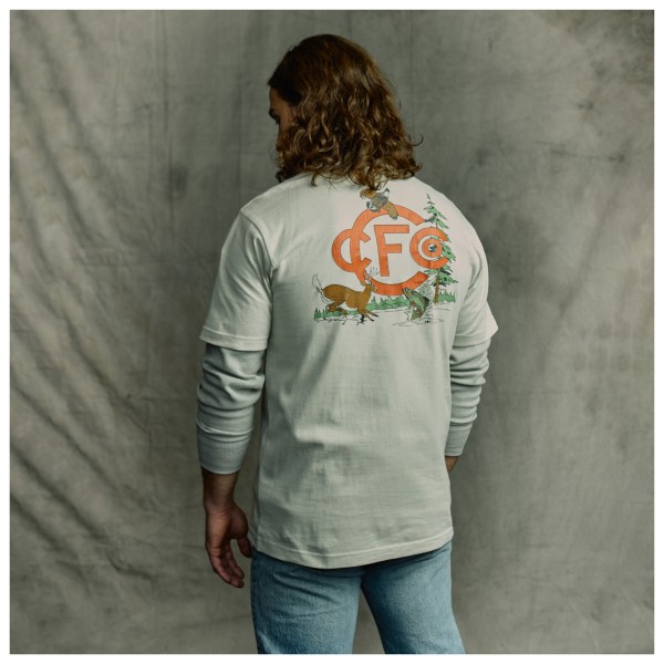 Filson - S/S Frontier Graphic T-Shirt - Camiseta de manga corta