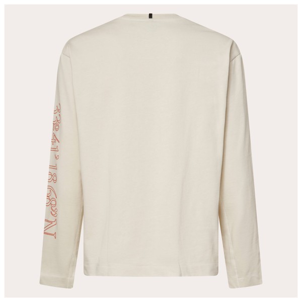Oakley - MTN Ridge L/S Tee - Camiseta de manga larga