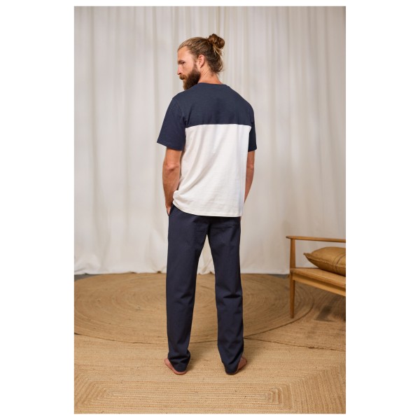 TWOTHIRDS - Plavi - T-Shirt