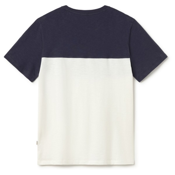 TWOTHIRDS - Plavi - Camiseta de manga corta