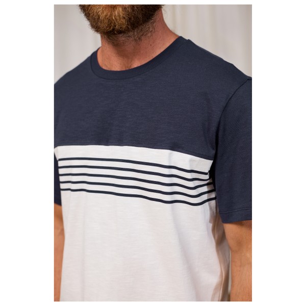 TWOTHIRDS - Plavi - Camiseta de manga corta