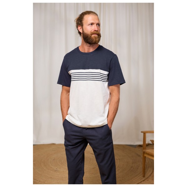 TWOTHIRDS - Plavi - T-shirt