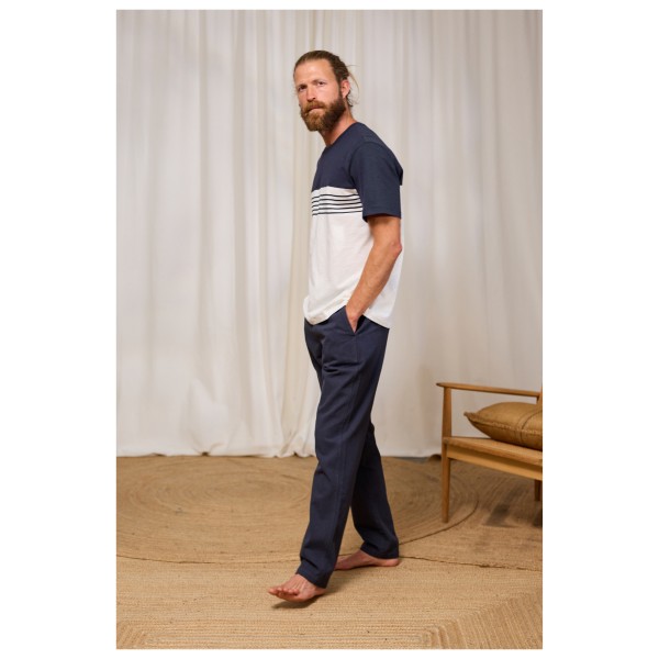 TWOTHIRDS - Plavi - T-shirt