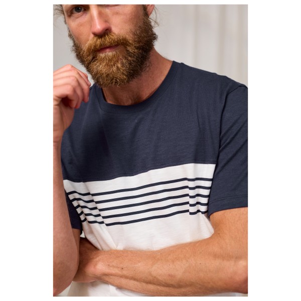 TWOTHIRDS - Plavi - T-shirt