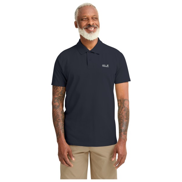 Jack Wolfskin - Essential Polo - Maglia polo