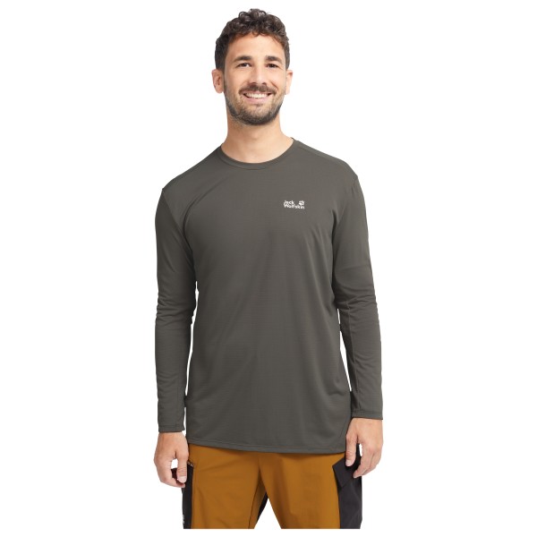 Jack Wolfskin - Prelight Suncool L/S - Sport shirt