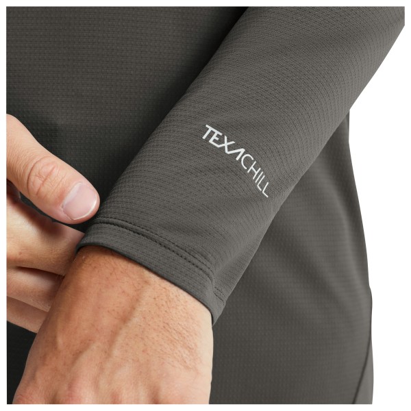 Jack Wolfskin - Prelight Suncool L/S - Sport shirt