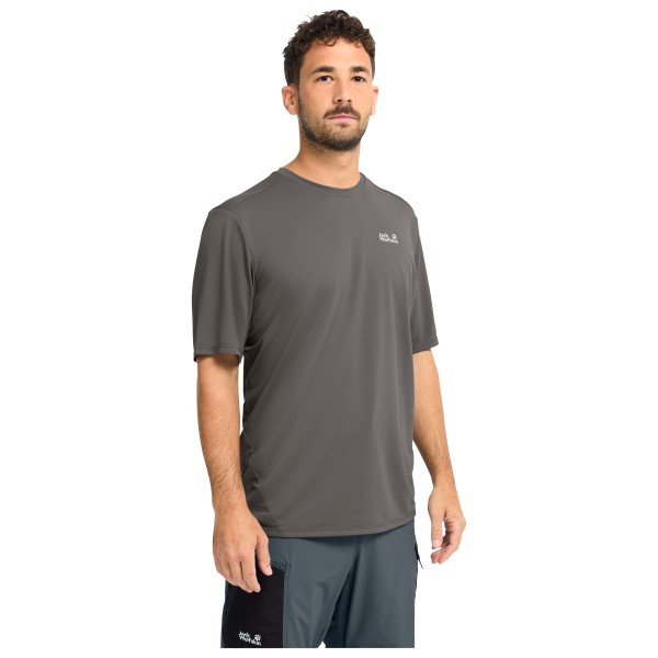 Jack Wolfskin - Prelight Suncool T-Shirt - Maglia funzionale