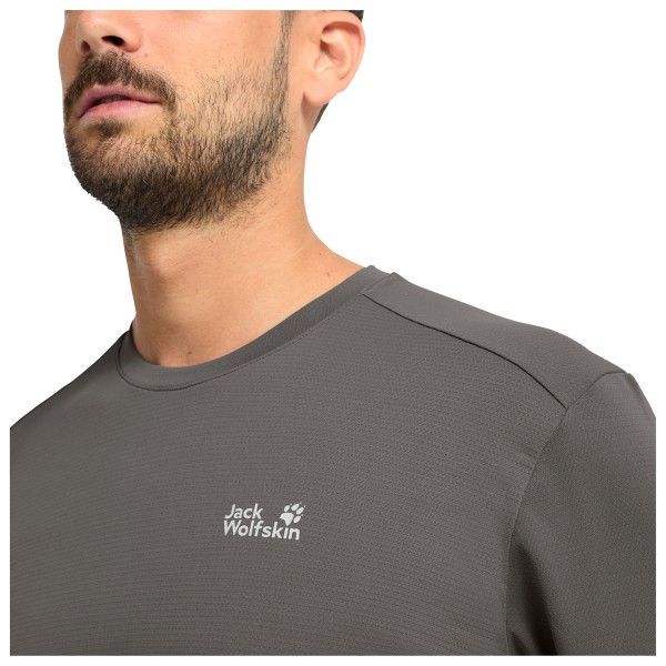 Jack Wolfskin - Prelight Suncool T-Shirt - Maglia funzionale