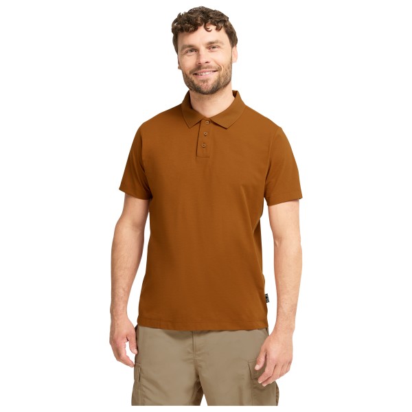 Jack Wolfskin - Travel Polo - Kragtröja