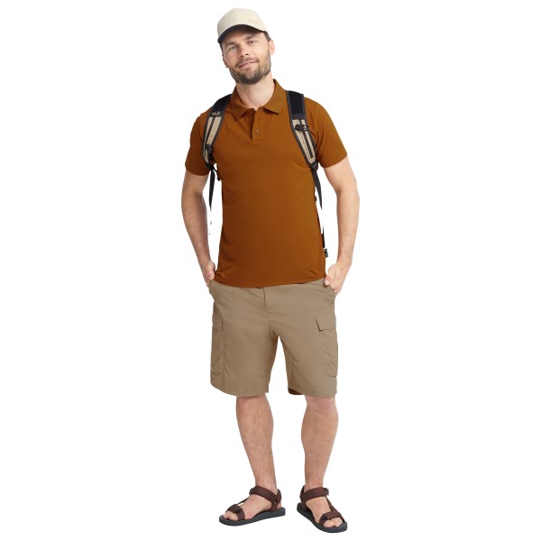 Jack Wolfskin - Travel Polo - Kragtröja