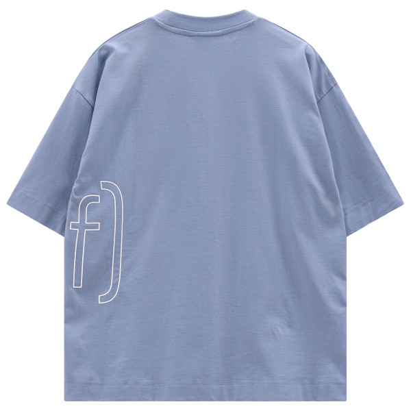 CMP - Loose Fit T-Shirt - Camiseta de manga corta