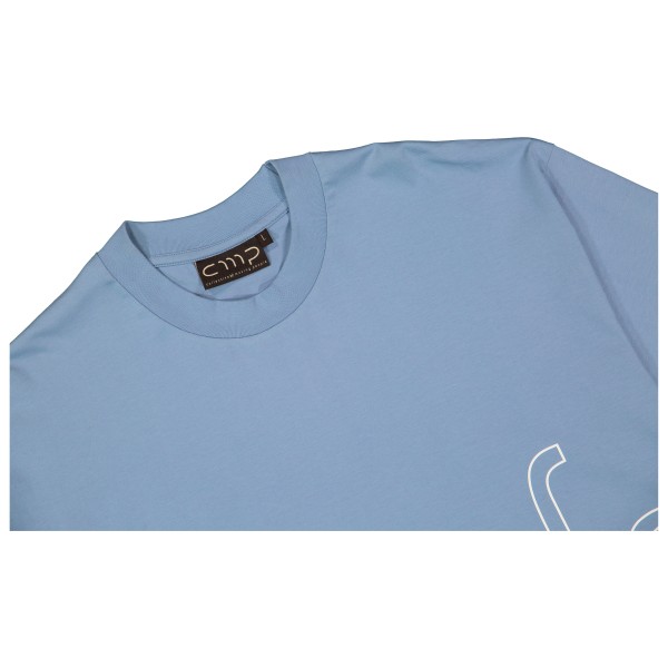 CMP - Loose Fit T-Shirt - Camiseta de manga corta