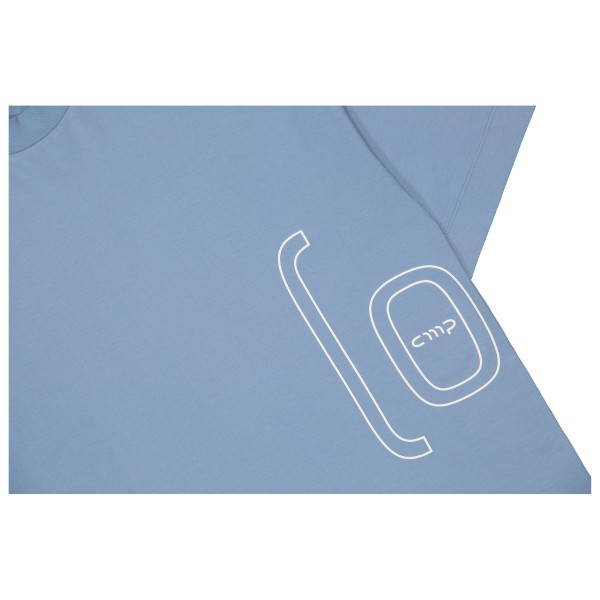 CMP - Loose Fit T-Shirt - T-shirt