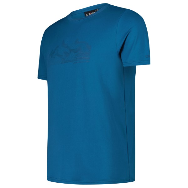 CMP - S/S T-Shirt - Tekninen paita