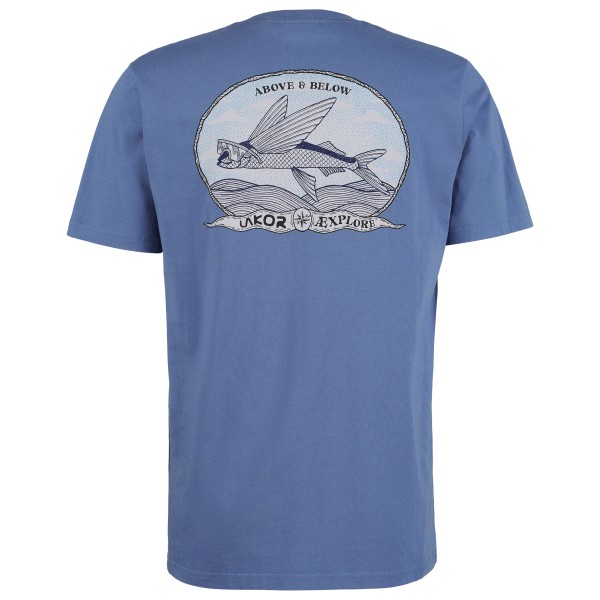 LAKOR - Above and Below T-Shirt - T-Shirt