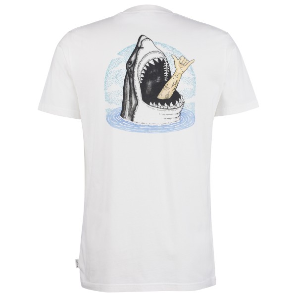 LAKOR - Back Attack T-Shirt - Camiseta de manga corta