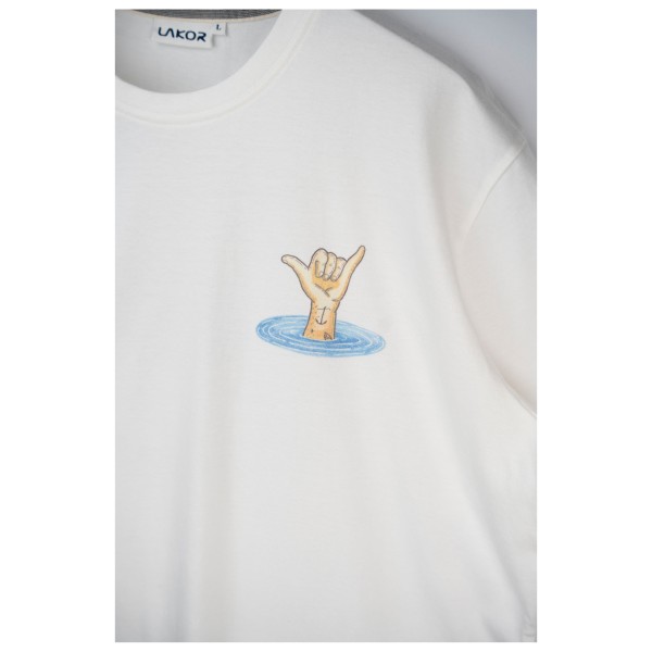 LAKOR - Back Attack T-Shirt - T-shirt