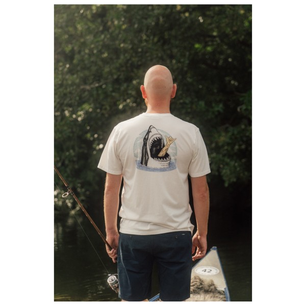 LAKOR - Back Attack T-Shirt - T-shirt