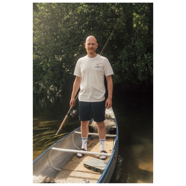 LAKOR - Back Attack T-Shirt - T-shirt