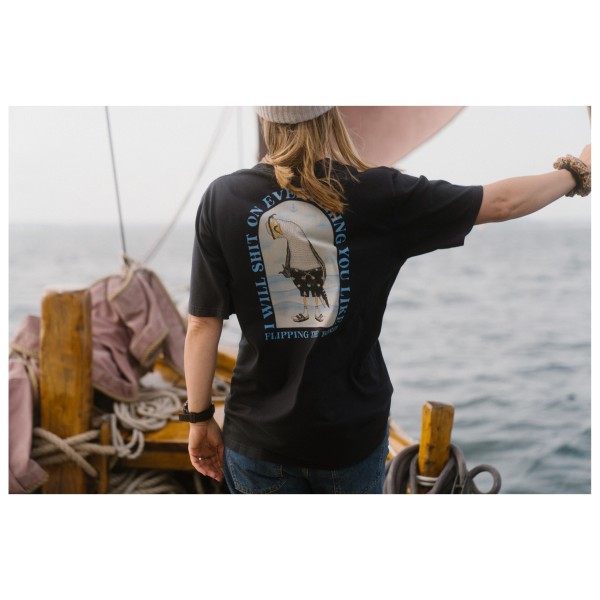 LAKOR - Back Flipping T-Shirt - T-shirt