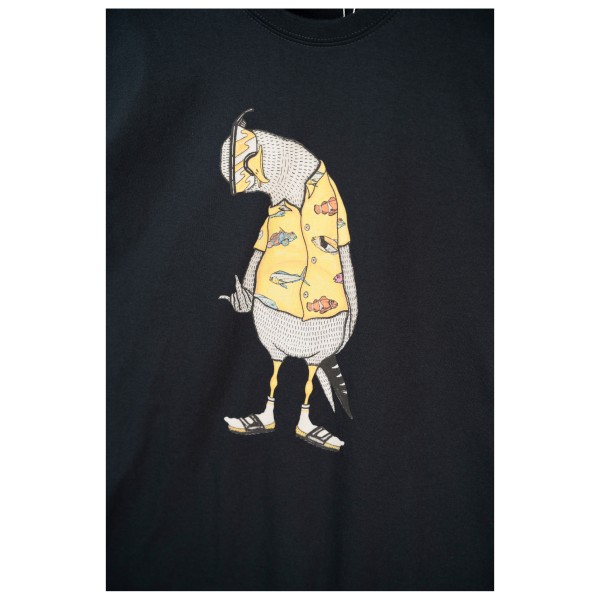 LAKOR - Flipping The Bird T-Shirt - Camiseta de manga corta