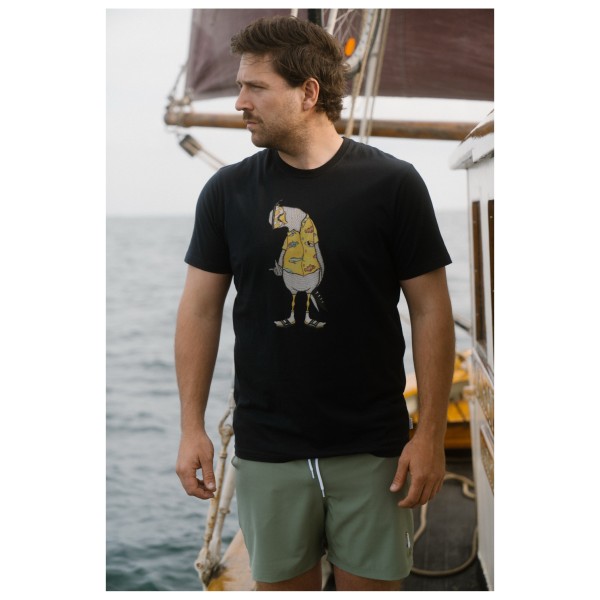 LAKOR - Flipping The Bird T-Shirt - Camiseta de manga corta