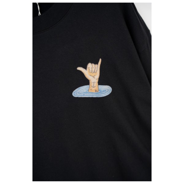 LAKOR - L/S Back Attack T-Shirt - Camiseta de manga larga