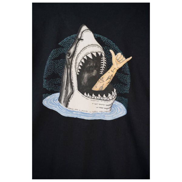 LAKOR - L/S Back Attack T-Shirt - Longsleeve