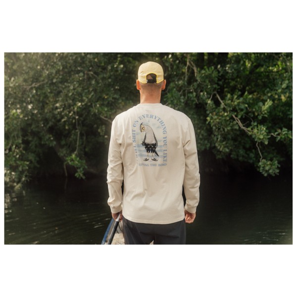 LAKOR - L/S Back Flipping T-Shirt - Longsleeve