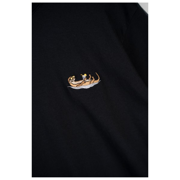 LAKOR - Mini An Otter Vacation T-Shirt - Camiseta de manga corta