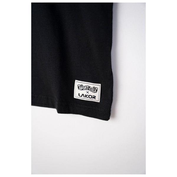 LAKOR - Mini Frisbee Player T-Shirt - T-shirt