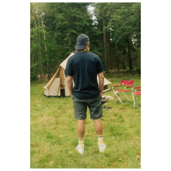 LAKOR - Mini Shark Shaka T-Shirt - Camiseta de manga corta