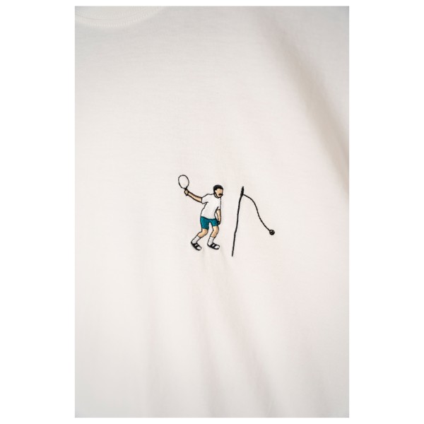 LAKOR - Mini Tennis Player T-Shirt - Camiseta de manga corta
