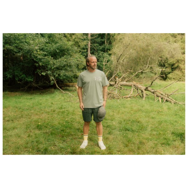 LAKOR - Reel Fish Demo T-Shirt - T-Shirt