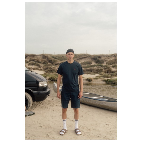 LAKOR - Save The Mermaids Back T-Shirt - T-Shirt