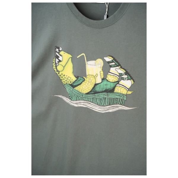 LAKOR - Slow Flow T-Shirt - Camiseta de manga corta