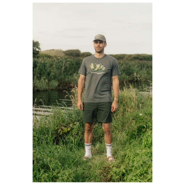 LAKOR - Slow Flow T-Shirt - T-shirt