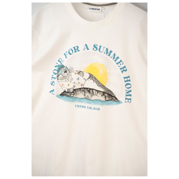 LAKOR - Summer Stone T-Shirt - Camiseta de manga corta