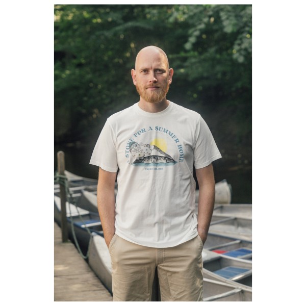 LAKOR - Summer Stone T-Shirt - Camiseta de manga corta