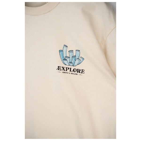 LAKOR - Underwater Garden T-Shirt - Camiseta de manga corta