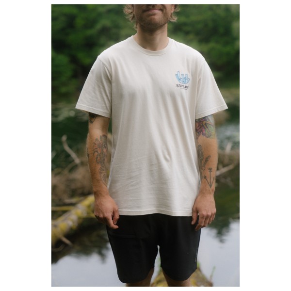 LAKOR - Underwater Garden T-Shirt - Camiseta de manga corta