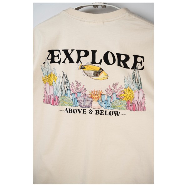 LAKOR - Underwater Garden T-Shirt - T-Shirt