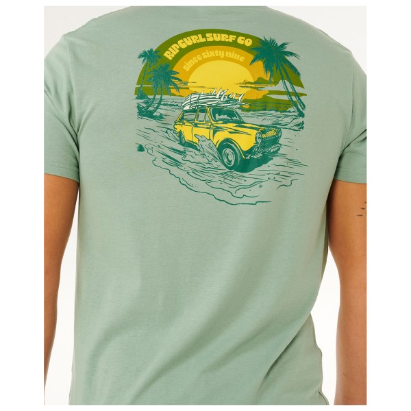 Rip Curl - Keep On Trucking S/S Tee - T-shirt