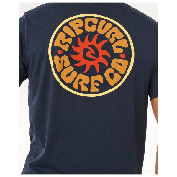 Rip Curl - Pacific Rinse Circle Tee - Camiseta de manga corta