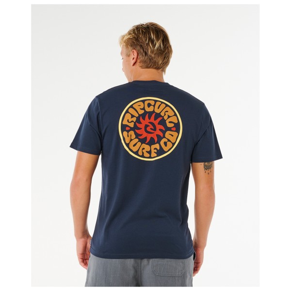 Rip Curl - Pacific Rinse Circle Tee - T-paidat