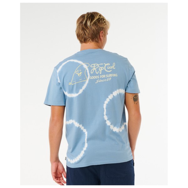 Rip Curl - Pacific Rinse Fin Tee - T-paidat